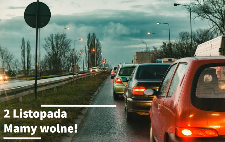 2 Listopada- dzień wolny