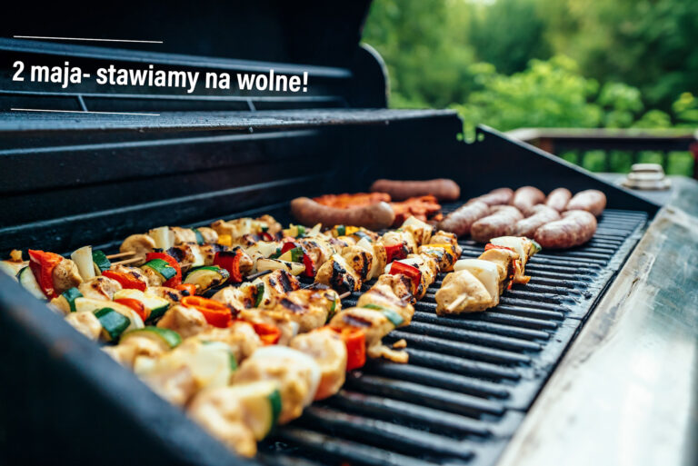 Weekend majowy już tuż, tuż!